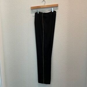 Yves Saint Laurent Tuxedo Pants
